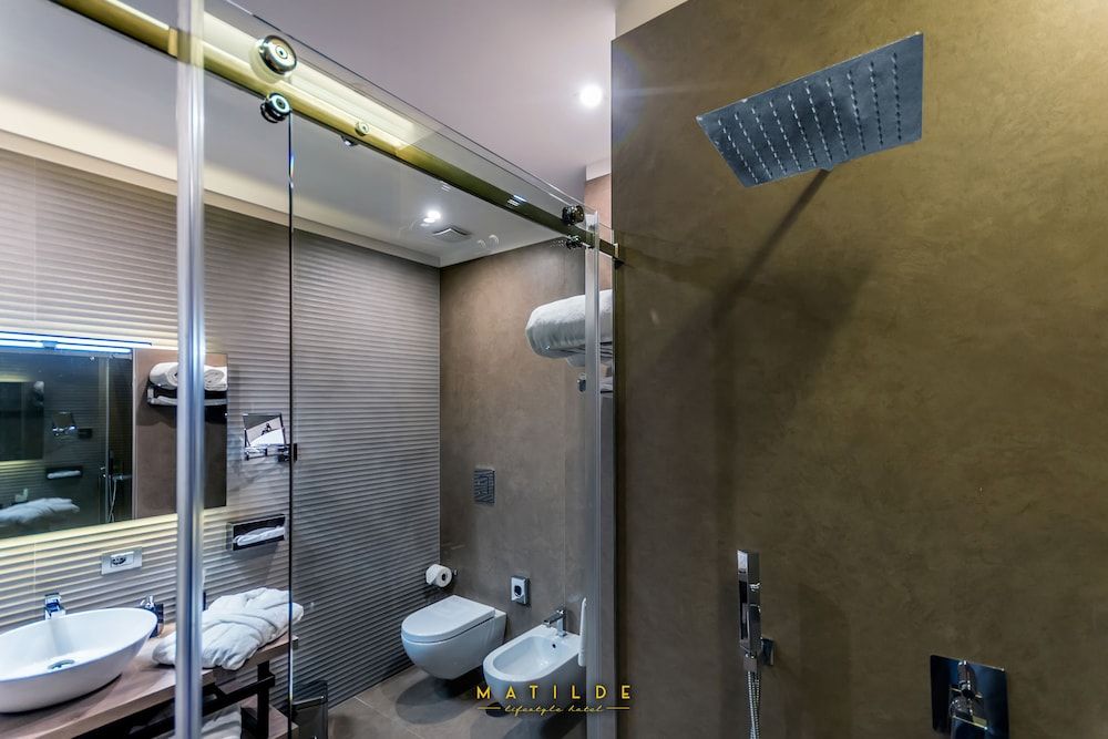 Hotel Matilde - Lifestyle Hotel Superior Double Room 8