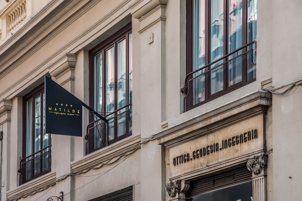 undefined Hotel Matilde - Lifestyle Hotel 5