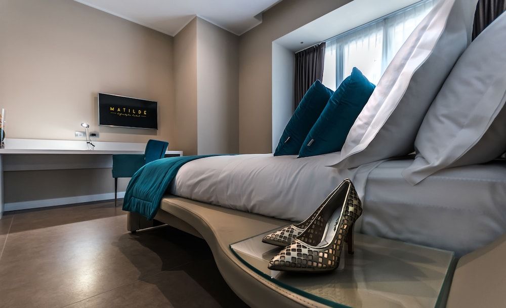 Hotel Matilde - Lifestyle Hotel Classic Double Room, 1 Queen Bed