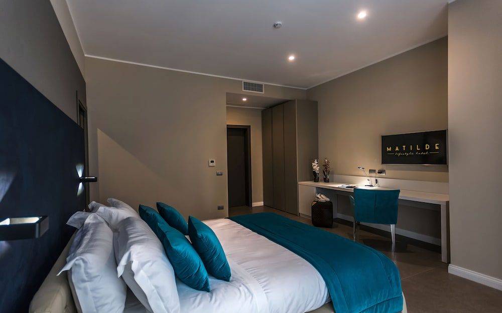 Hotel Matilde - Lifestyle Hotel Classic Double Room, 1 Queen Bed 2