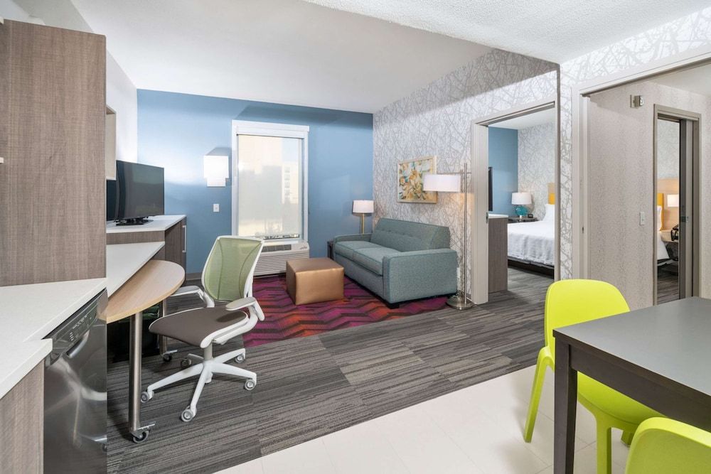 Suite, 1 Bedroom, Non Smoking