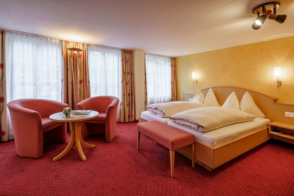 Junior Suite (Chalet Enzian)