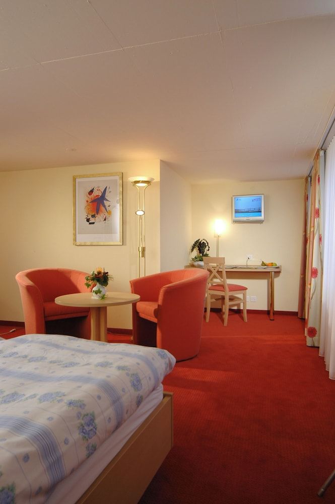 Junior Suite (Chalet Enzian)