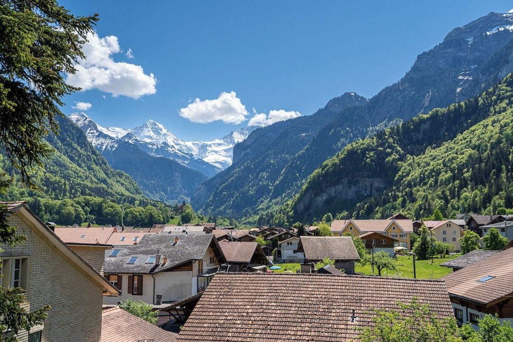 Hotel Alpenblick Standard Twin Room (Stammhaus /Chalet Enzian) 5