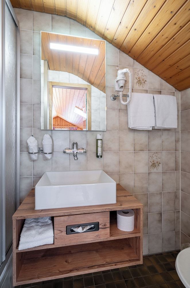 Hotel Alpenblick Standard Twin Room (Stammhaus /Chalet Enzian) 7