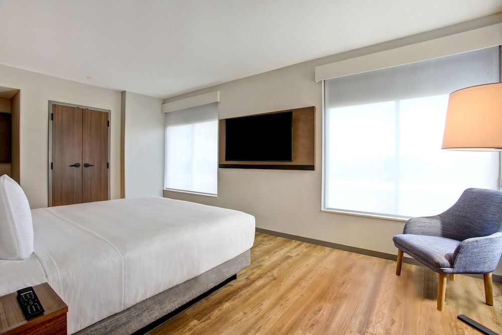 Suite, 1 Bedroom, Kitchen