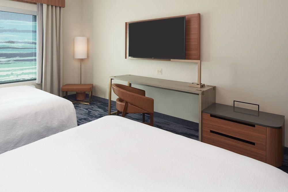 Standard Room, 2 Queen Beds (Hearing Accessible)
