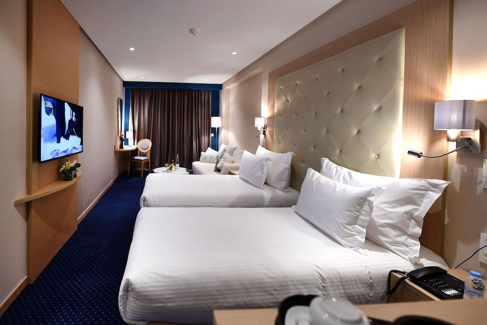 Flower Town Hôtel & Spa Superior Double or Twin Room 3