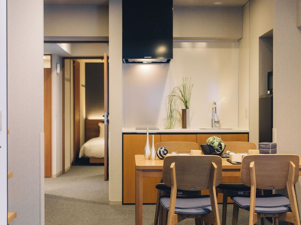 undefined MIMARU SUITES Kyoto Shijo 10