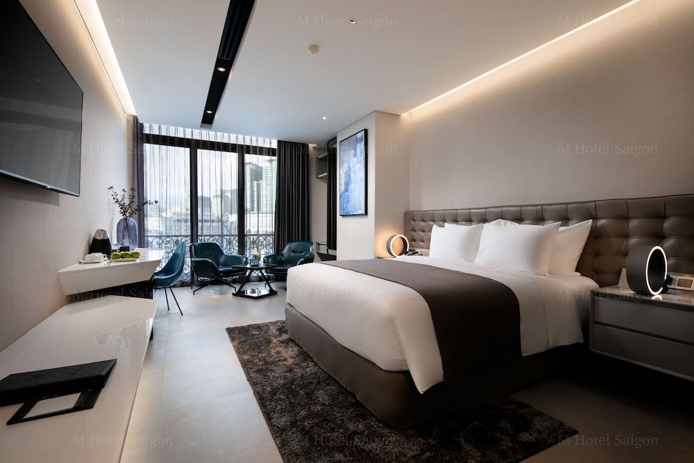 Culture Suite, King, City View