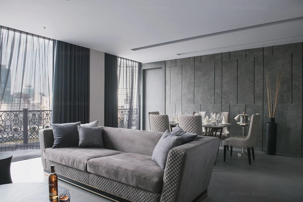 M Hotel Saigon