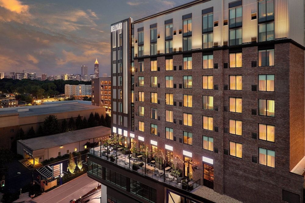 undefined Bellyard, West Midtown Atlanta, a Tribute Portfolio Hotel 6