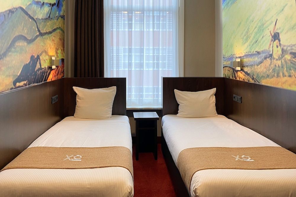 Hotel Van Gogh Standard Room, 2 Twin Beds 2