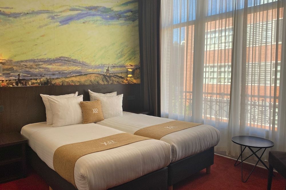 Hotel Van Gogh Standard Room, 2 Twin Beds 3