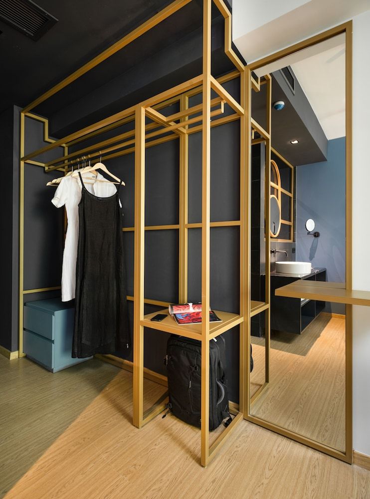 Colors Hotel Athens Business Economy Room 5