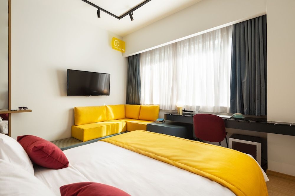 undefined Colors Hotel Athens 8