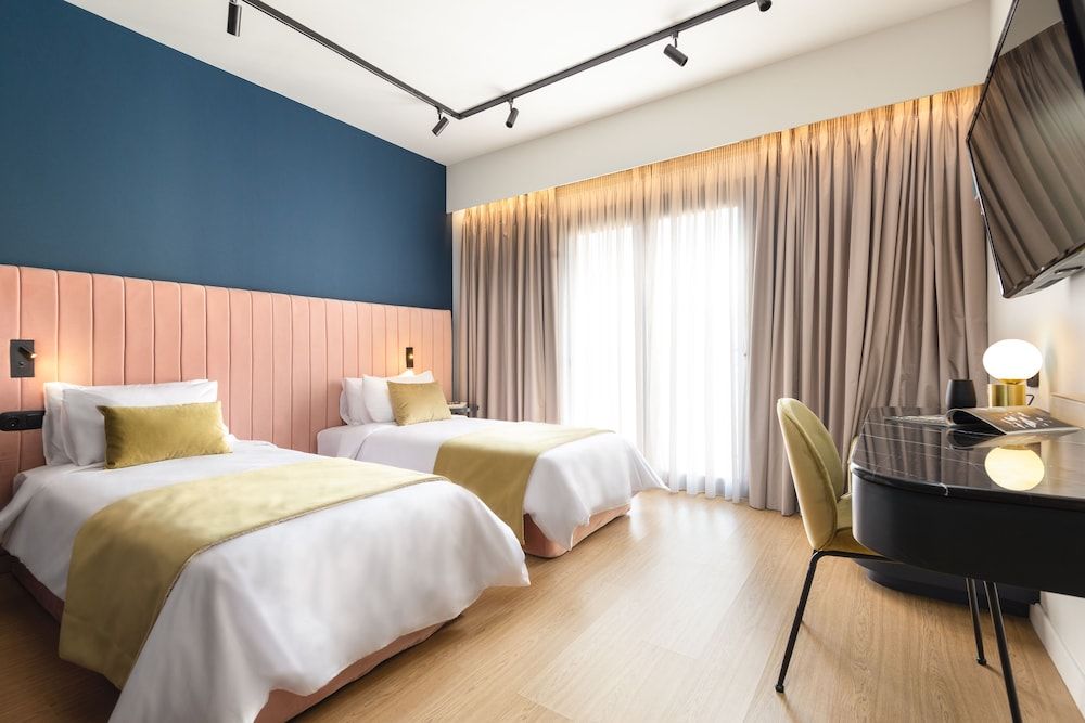 Colors Hotel Athens Business Economy Room 3