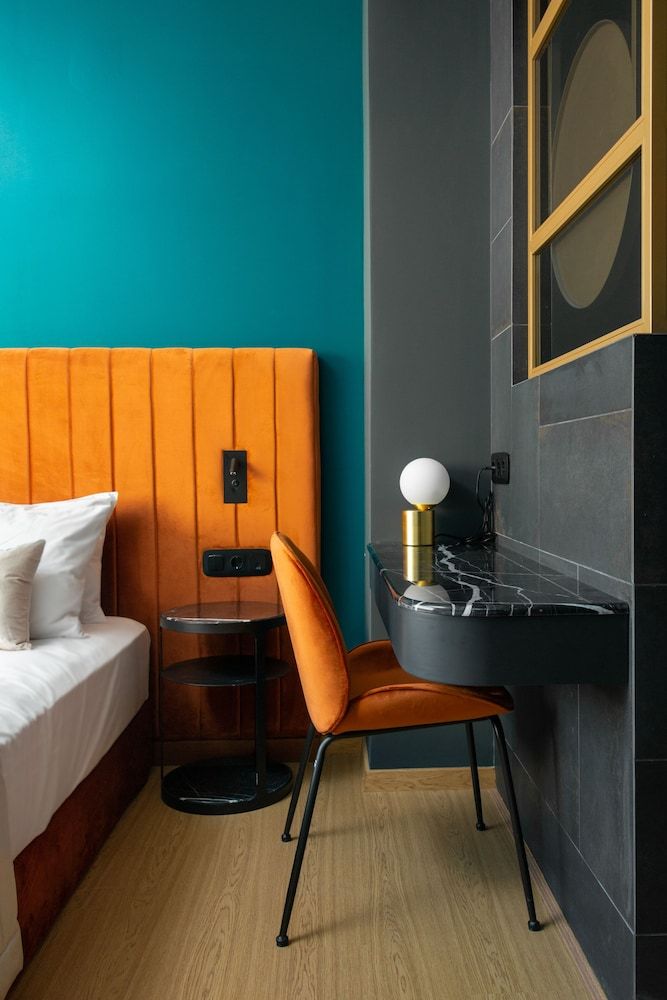 Colors Hotel Athens Business Economy Room 7