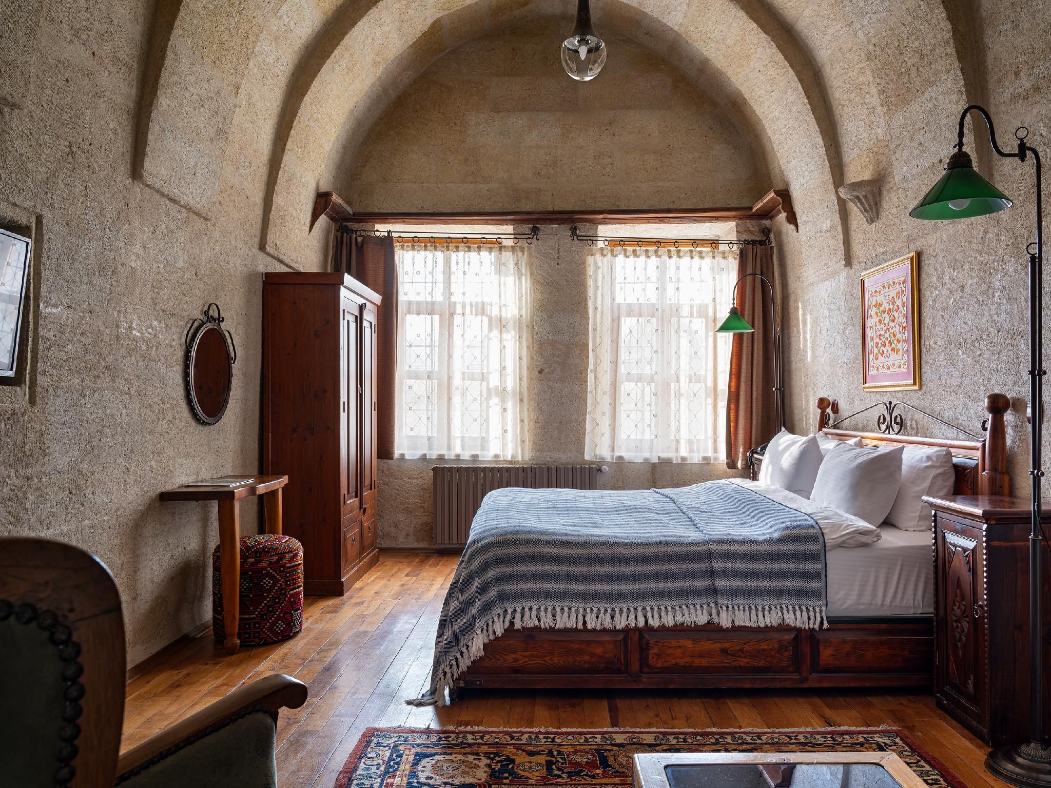 Aza Cave Hotel Special Class Adults Only Annex Double Room