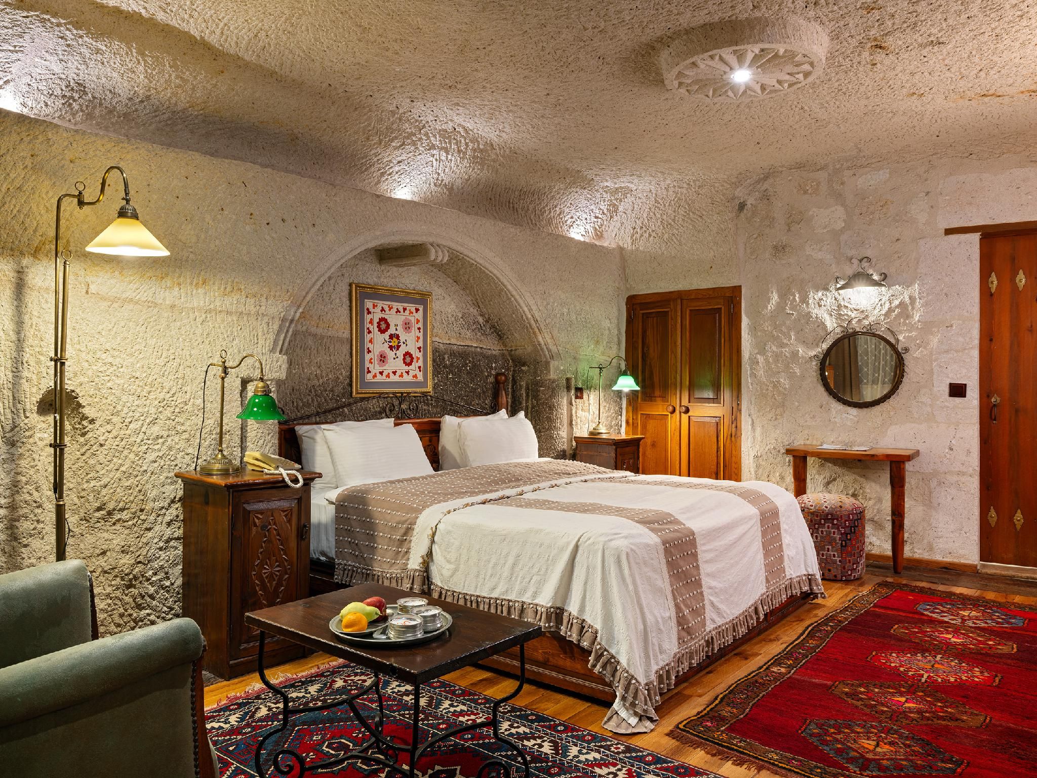 Aza Cave Hotel Special Class Annex Double Room