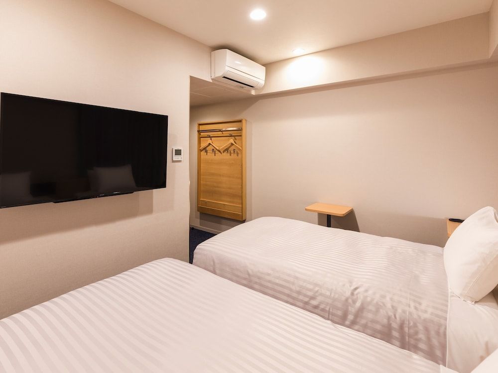 Twin Room, Non Smoking