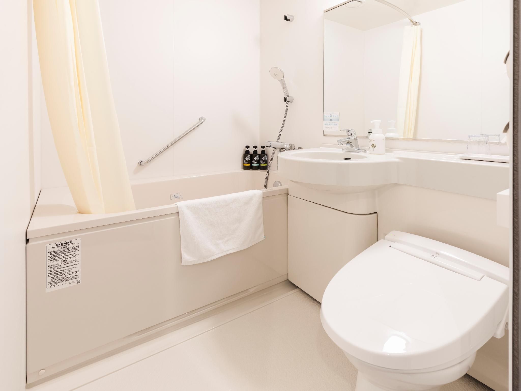 Deluxe Twin Room with Sofa - Non-Smoking