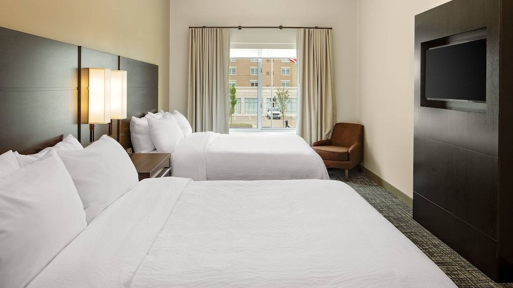 Suite, 1 Bedroom (Hearing Accessible)