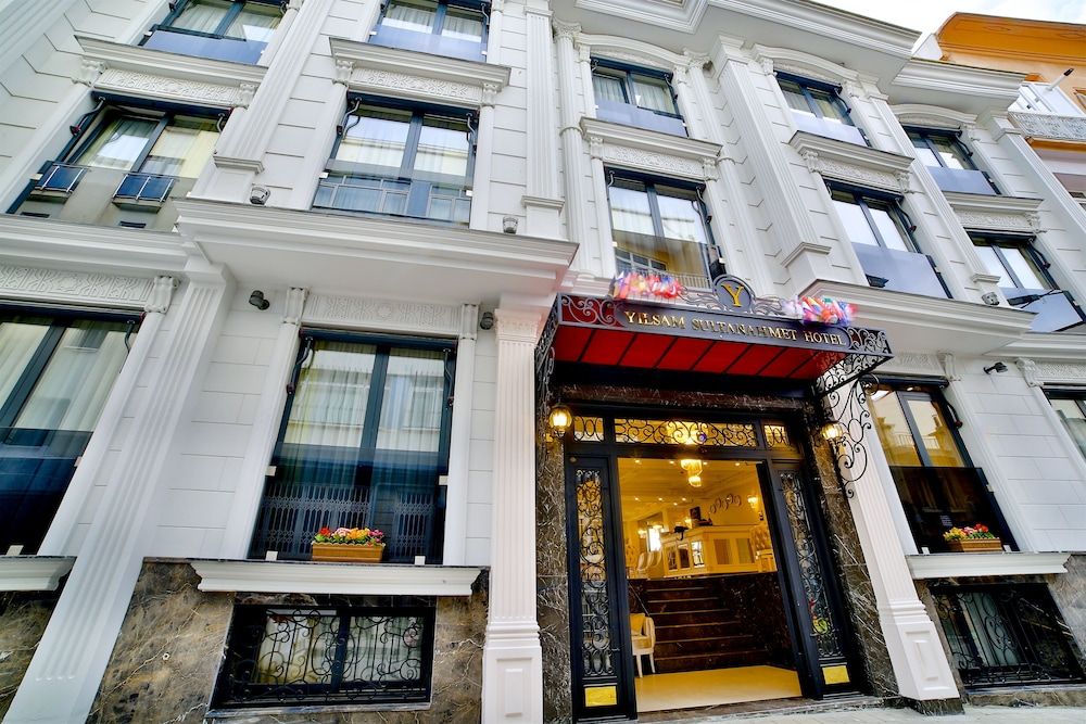 undefined Yilsam Sultanahmet Hotel