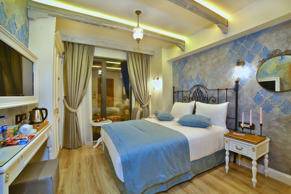 Deluxe Single Room, 1 Double Bed