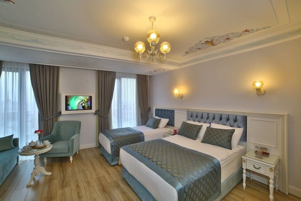 undefined Yilsam Sultanahmet Hotel 10