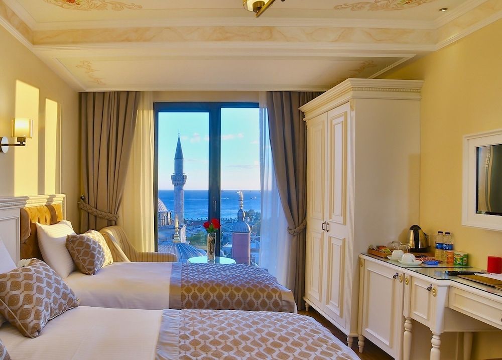undefined Yilsam Sultanahmet Hotel 10
