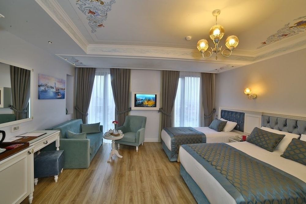 undefined Yilsam Sultanahmet Hotel 2