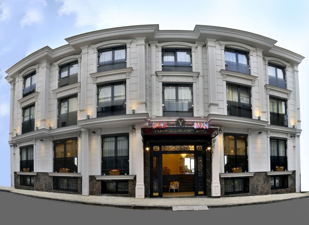 undefined Yilsam Sultanahmet Hotel 8