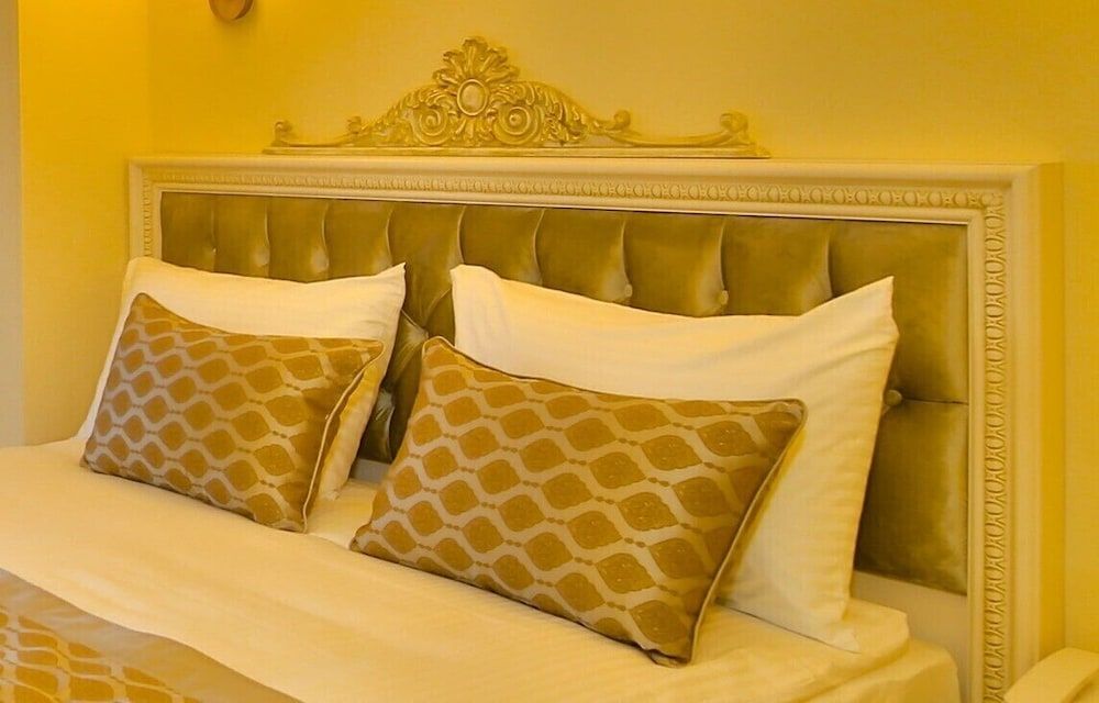 Deluxe Double Room, Sea Facing