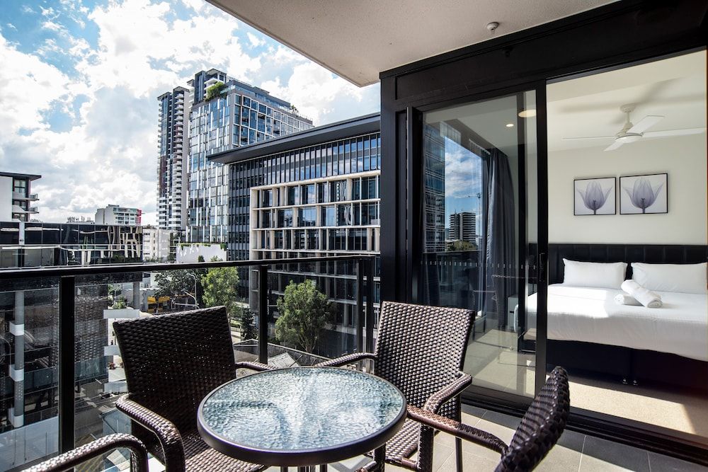 Atlas Apartments by CLLIX Apartment, 1 Bedroom 3