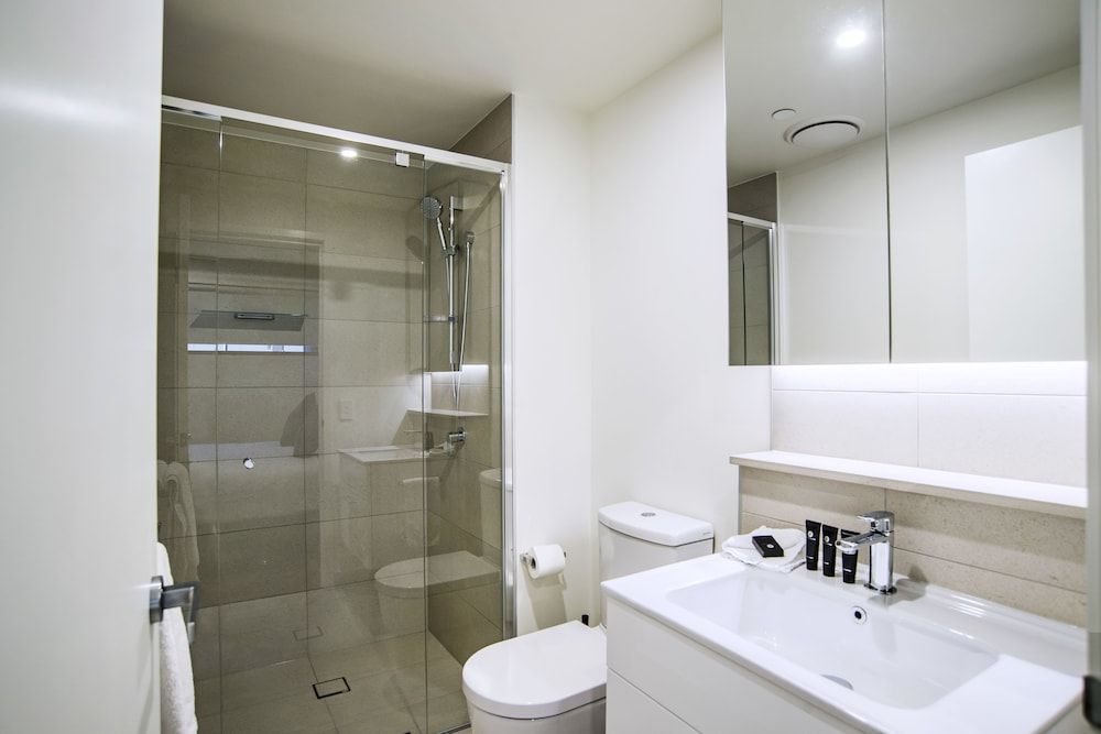 Atlas Apartments by CLLIX Apartment, 3 Bedrooms, City View 5