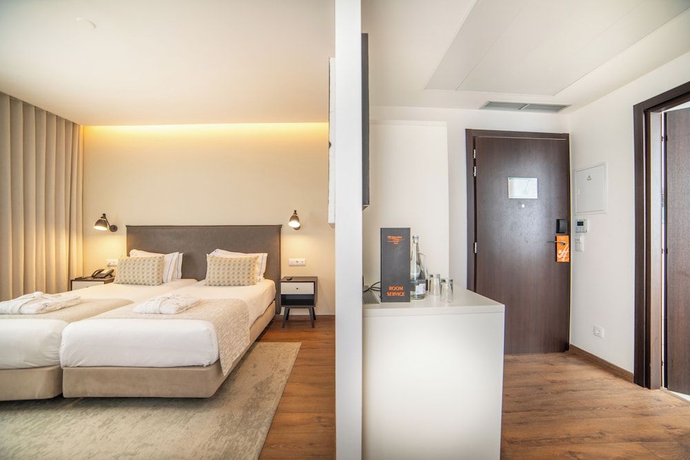 VIP Executive Picoas Hotel Standard Double Room, 2 Twin Beds 3