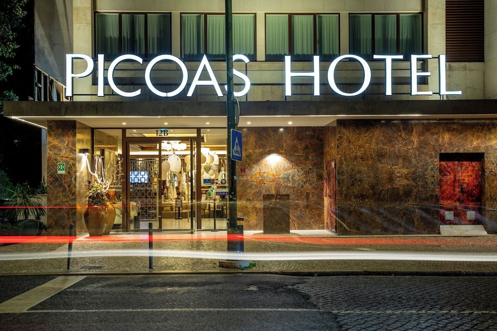 undefined VIP Executive Picoas Hotel 3