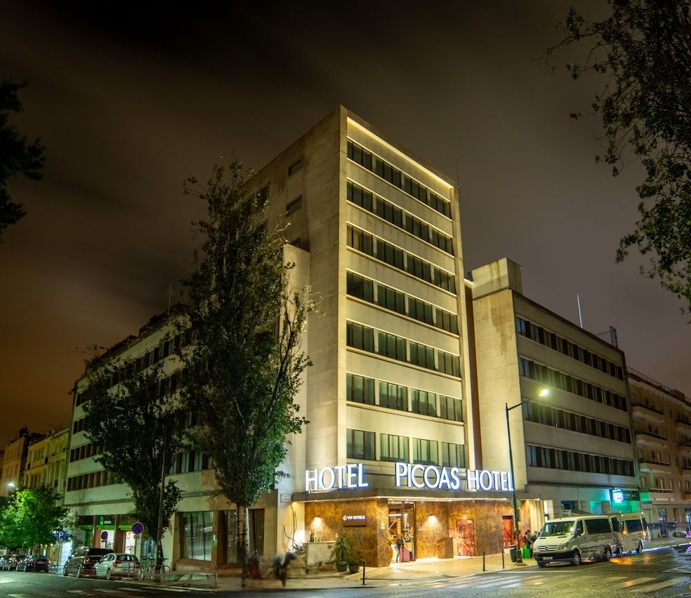 undefined VIP Executive Picoas Hotel 5