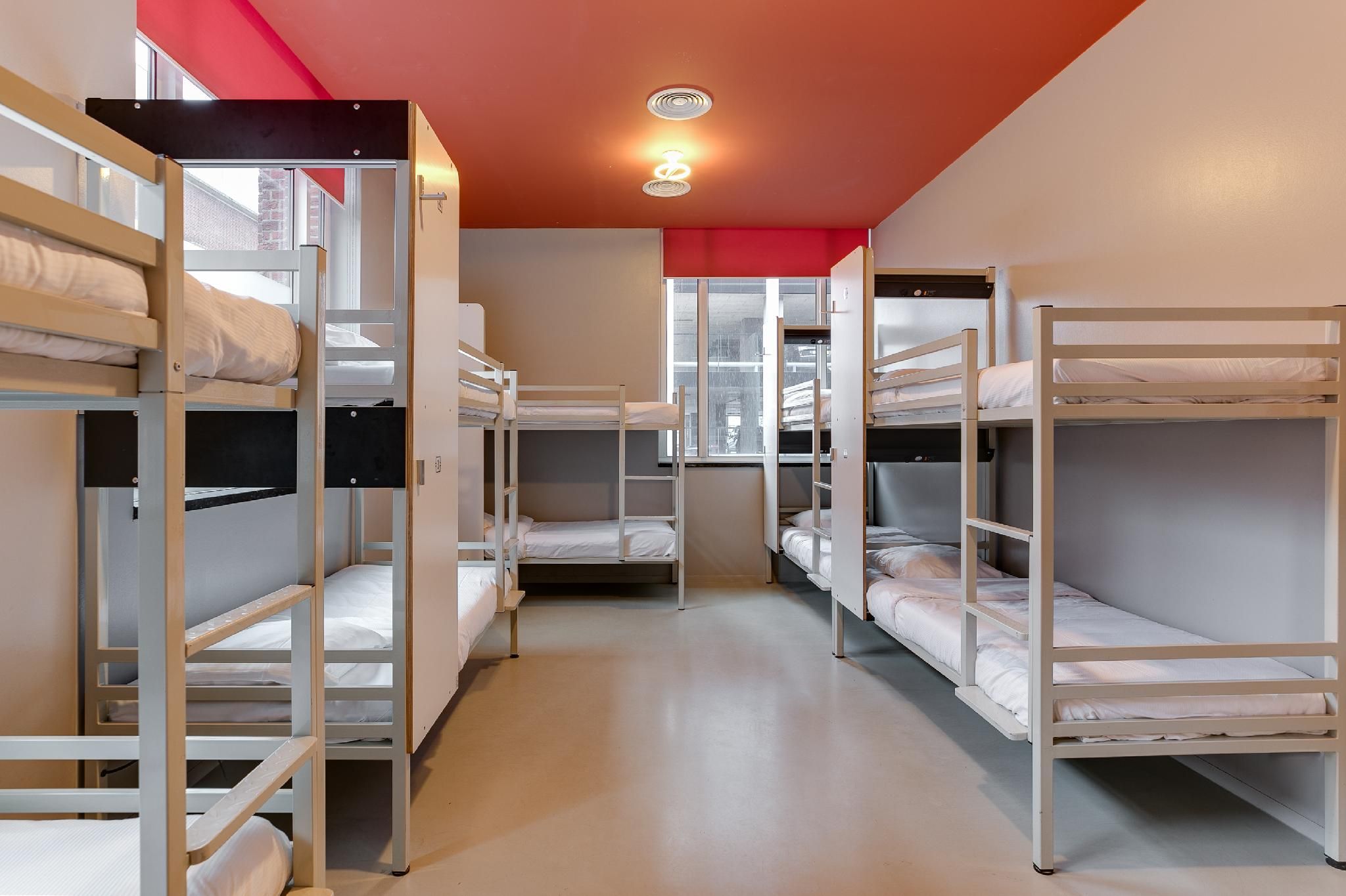 1 Person in 10-Bed Dormitory - Mixed