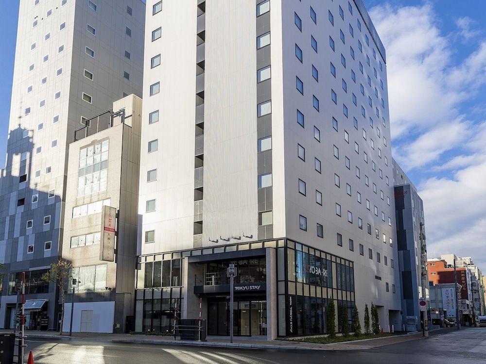 undefined Tokyu Stay Sapporo Odori 9