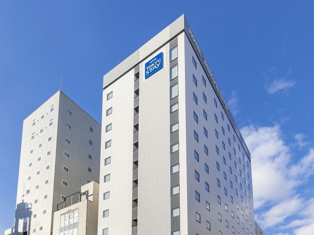 undefined Tokyu Stay Sapporo Odori 7