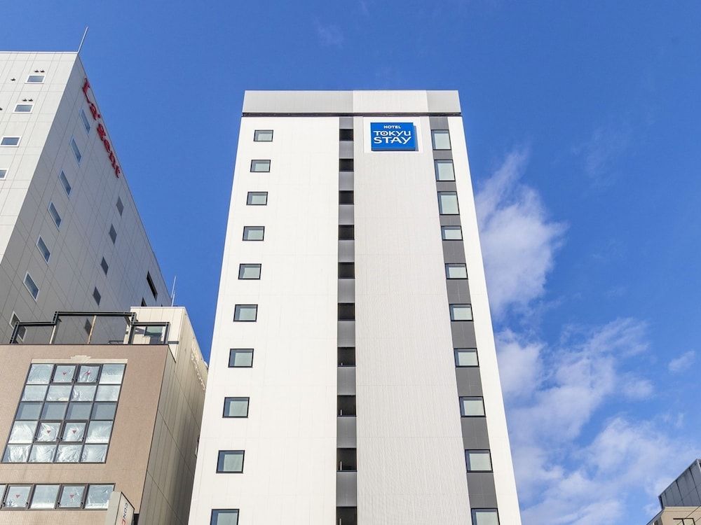 undefined Tokyu Stay Sapporo Odori 8