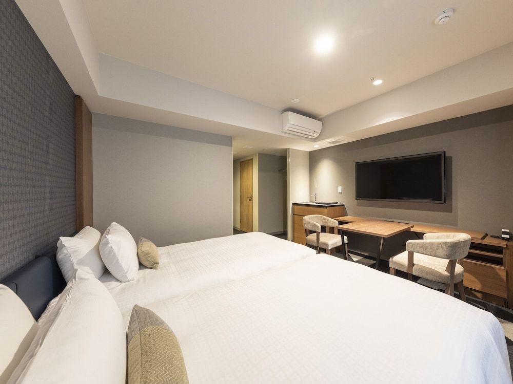 Residential Twin Room, Non Smoking