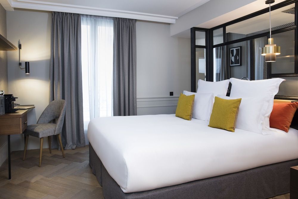 Maison ELLE Paris Chambre Cosy 2