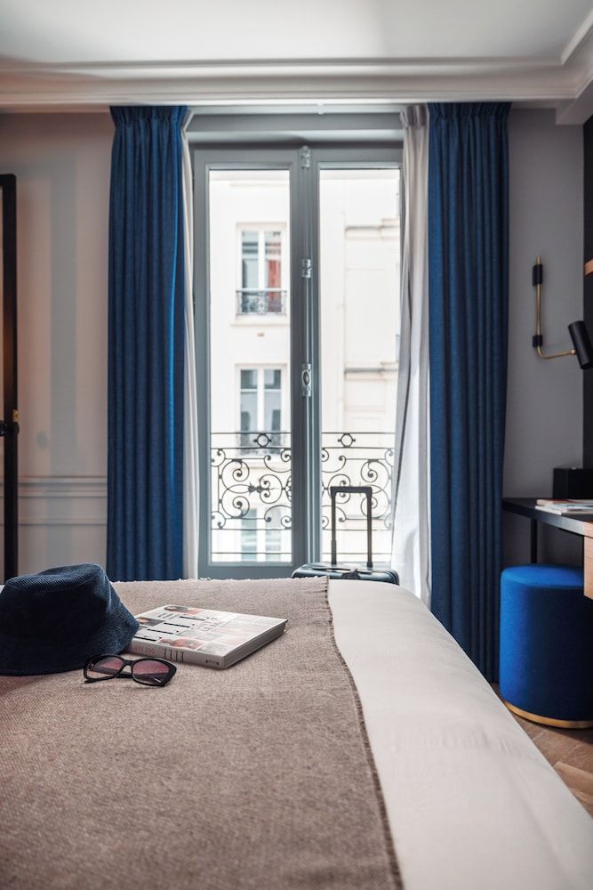 Maison ELLE Paris Chambre Cosy 7