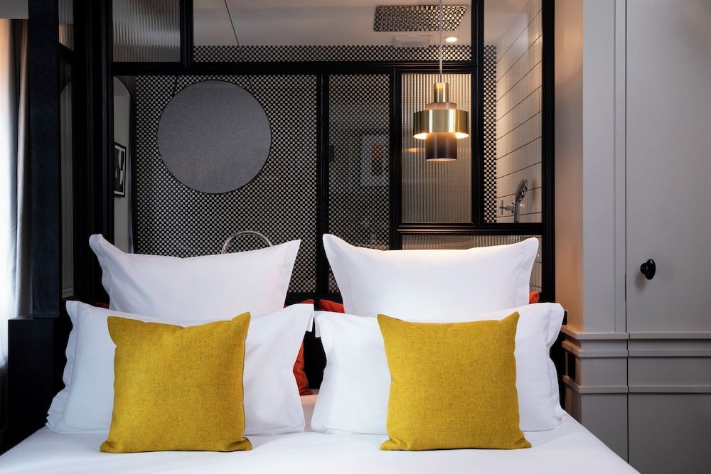 Maison ELLE Paris Chambre Cosy 4