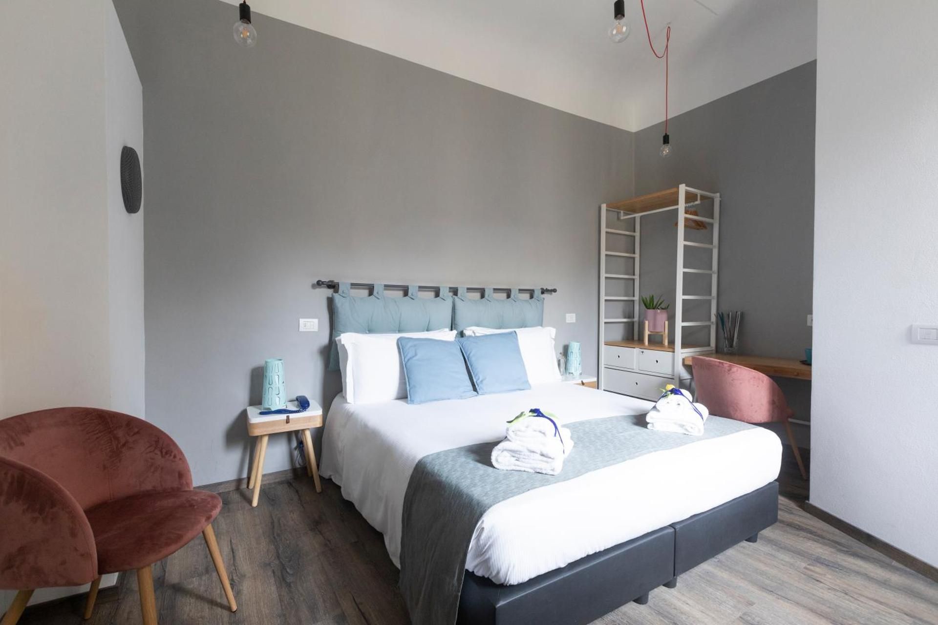 Hotel Miceli - Civico 50 Double Room 5