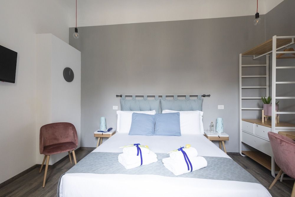 Hotel Miceli - Civico 50 Double Room 2