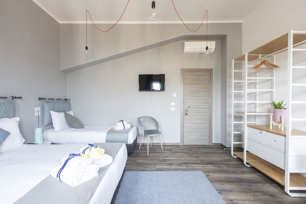 Hotel Miceli - Civico 50 Triple Room 8